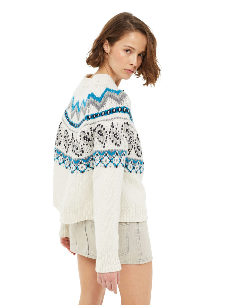 Antarctic Circle Sweater 8