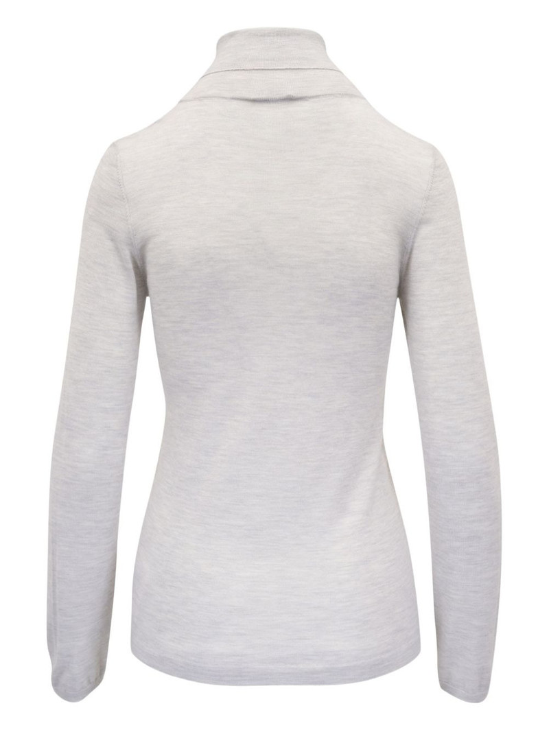 Brunello Cucinelli turtleneck sweater outlook