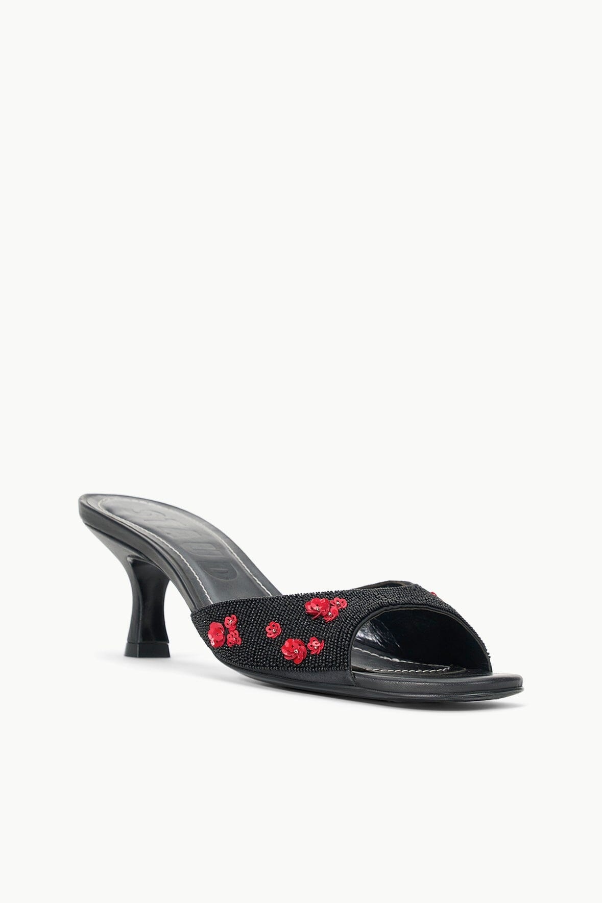 STAUD BRIGITTE MULE POPPY - 3