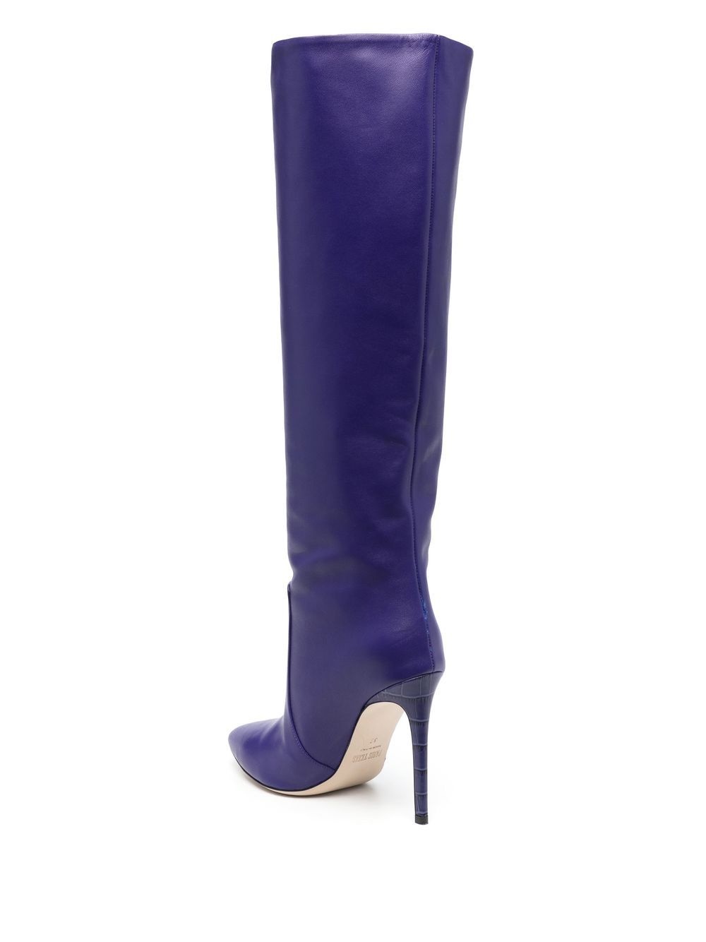 knee-high 100mm boots - 3