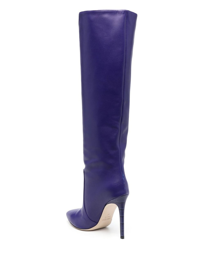 knee-high 100mm boots 3