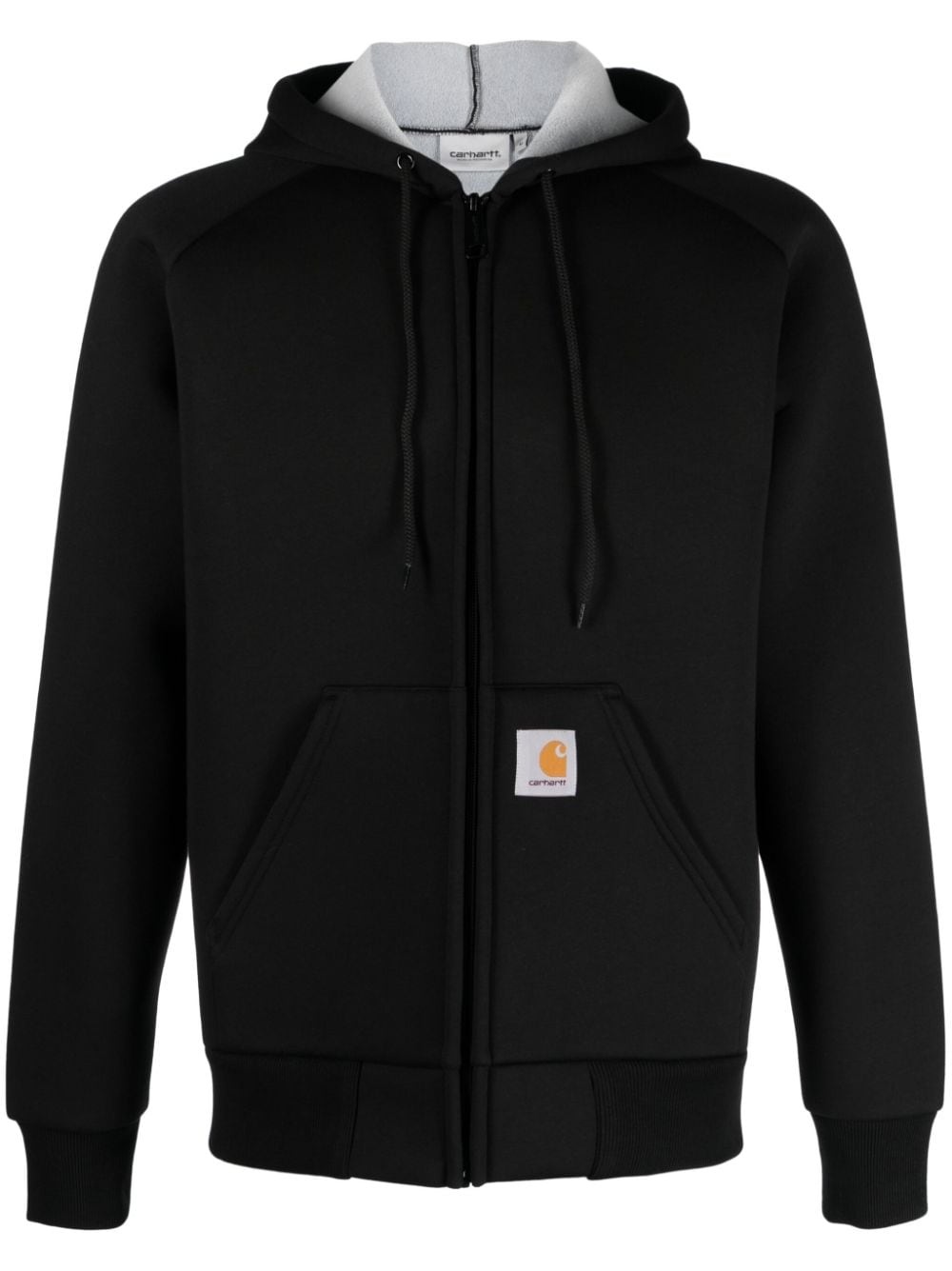 Car-Lux zip-up hoodie - 1