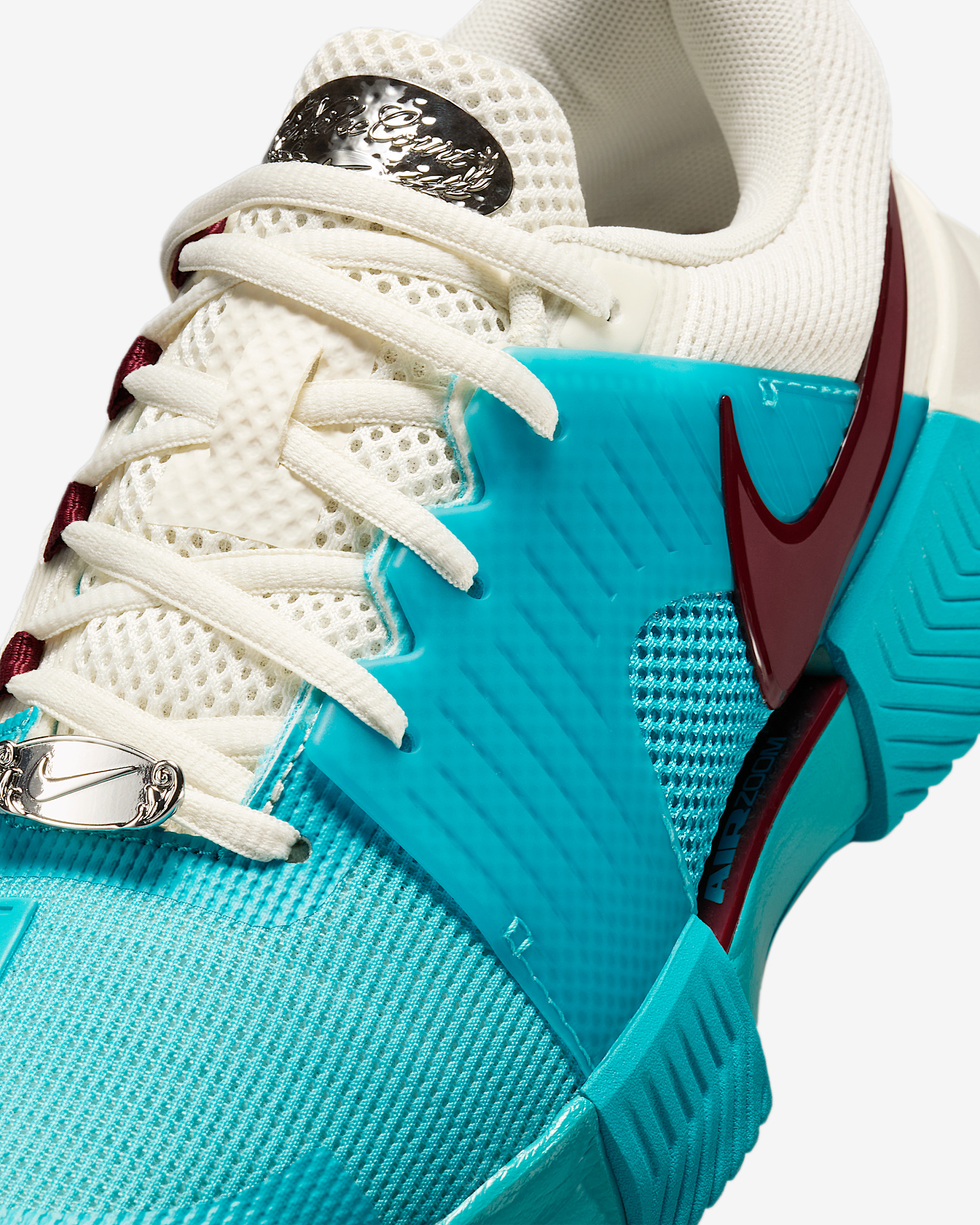 Nike GP Challenge 1 Premium Women's Hard Court Tennis Shoes - 7