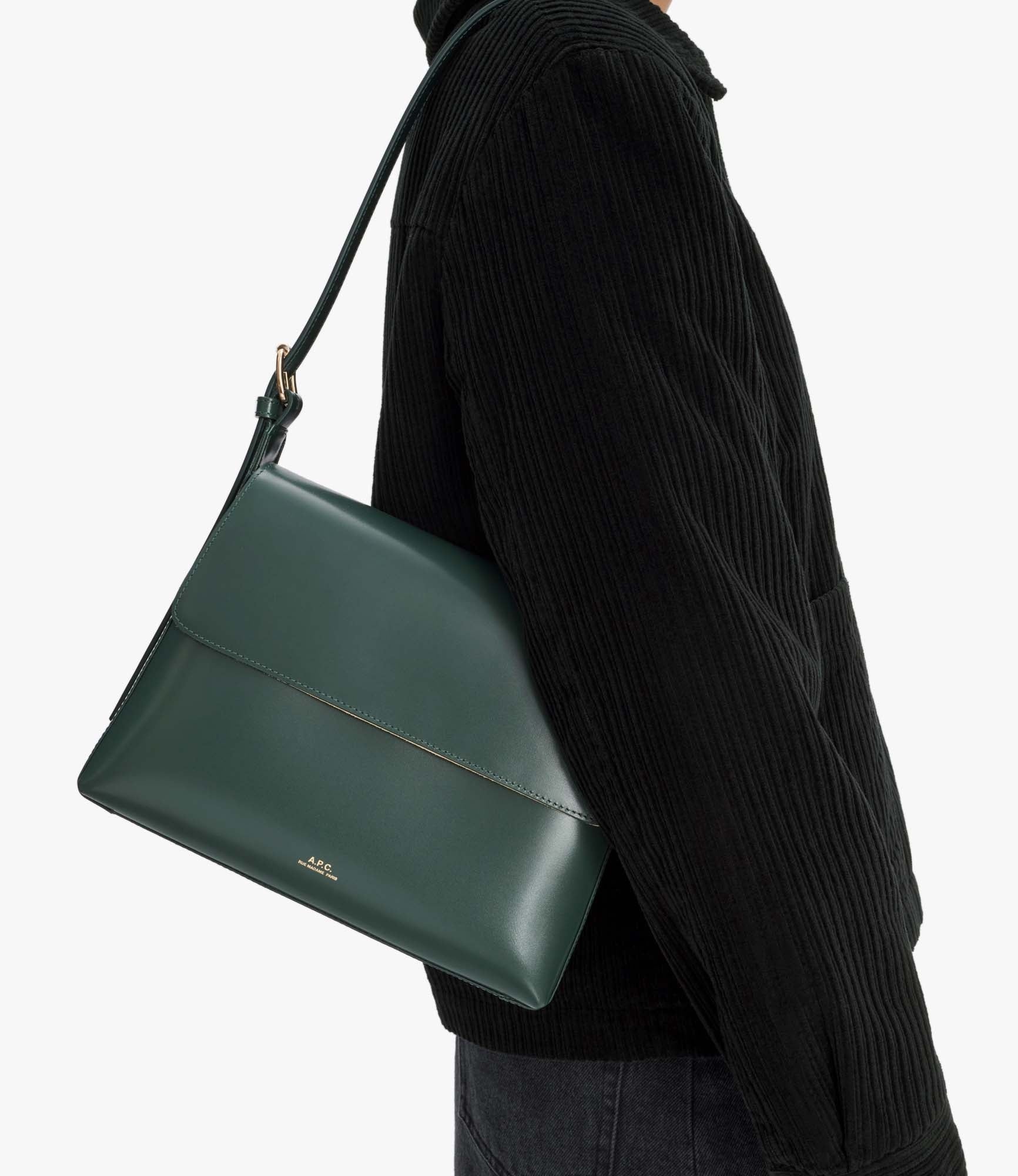 VIRGINIE FLAP BAG - 2