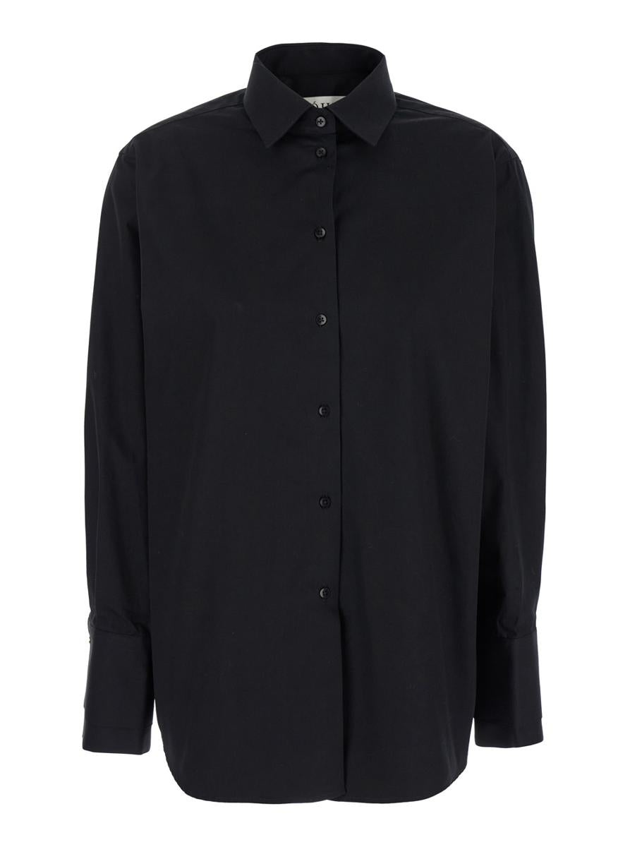 Rohe Shirt With Double Cuff - 1