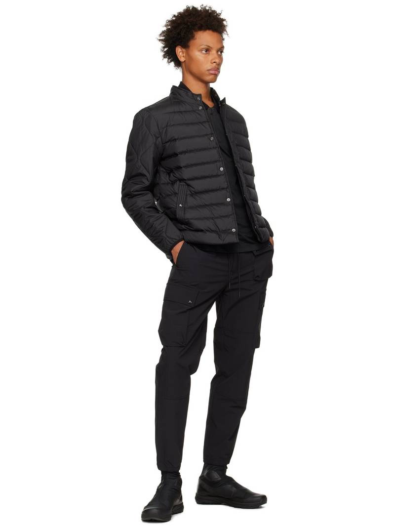 Belstaff Black Shuttle Polo outlook