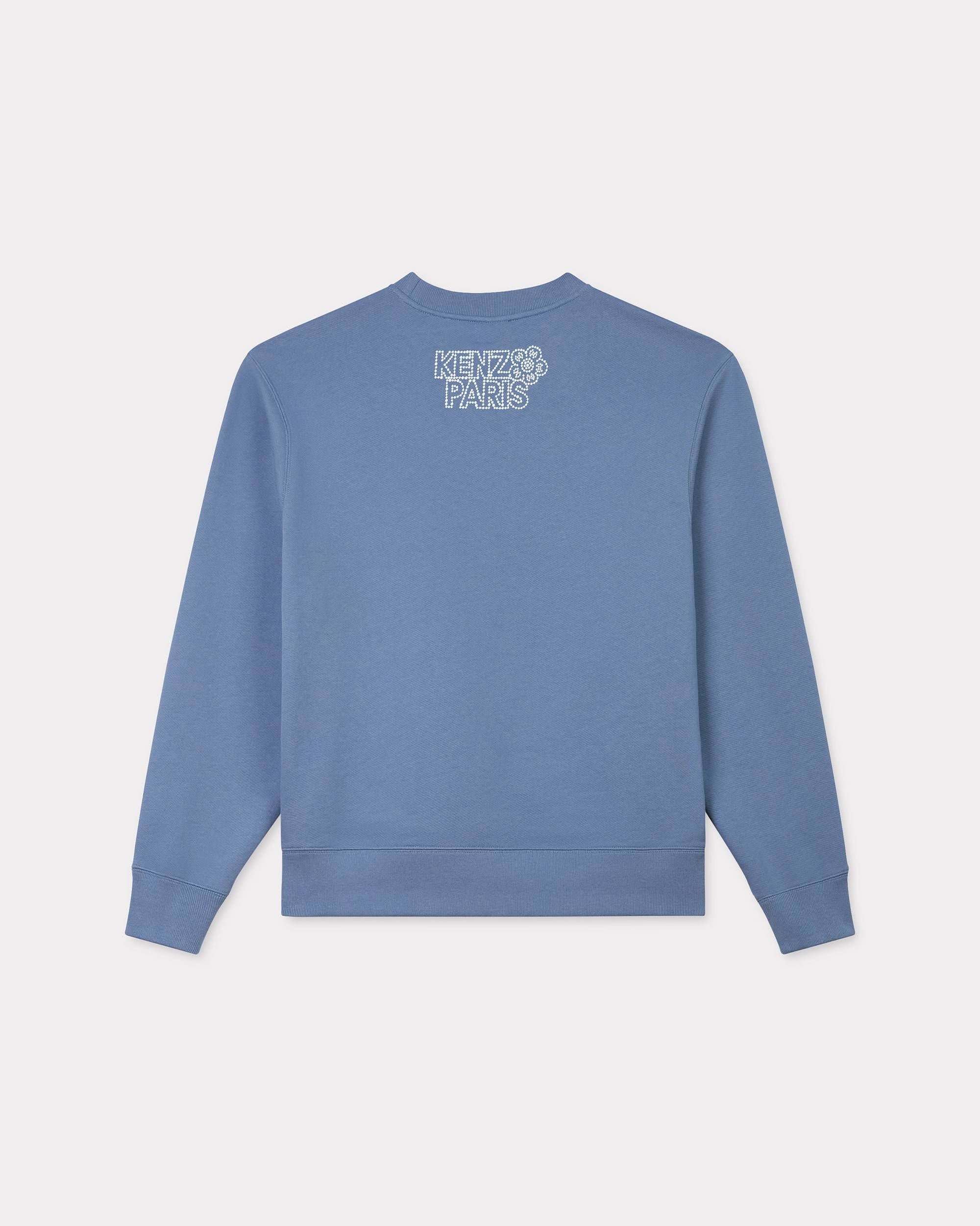 'KENZO Constellation' embroidered classic sweatshirt - 2