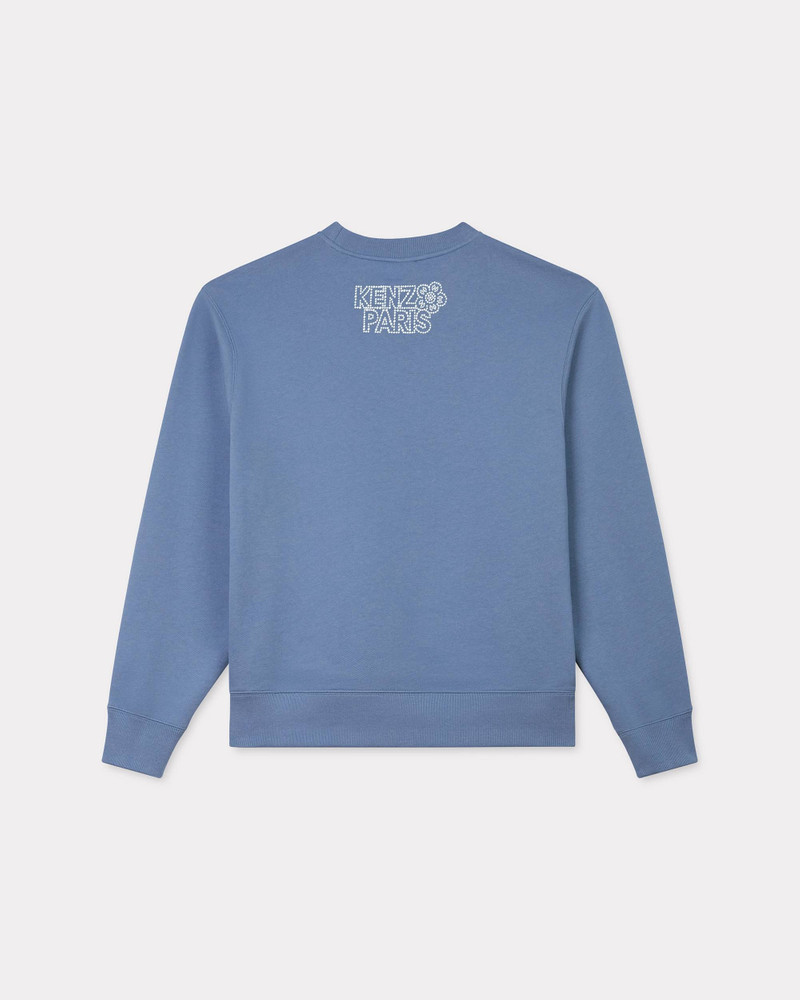 KENZO 'KENZO Constellation' embroidered classic sweatshirt outlook