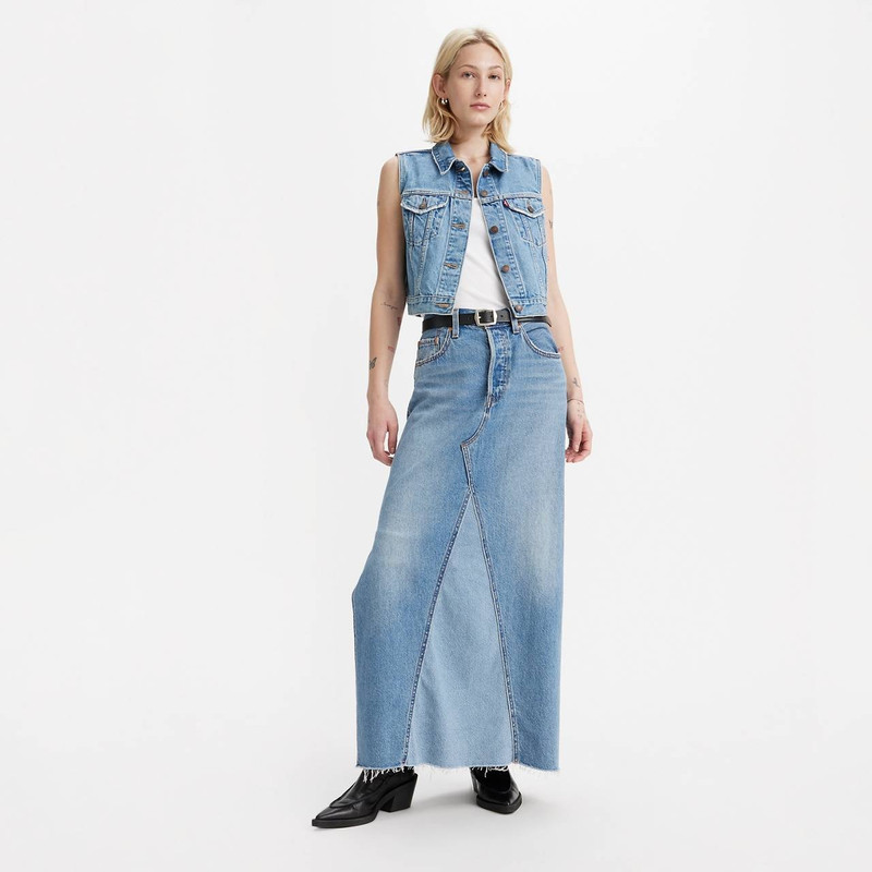 Levi's ICON LONG SKIRT outlook