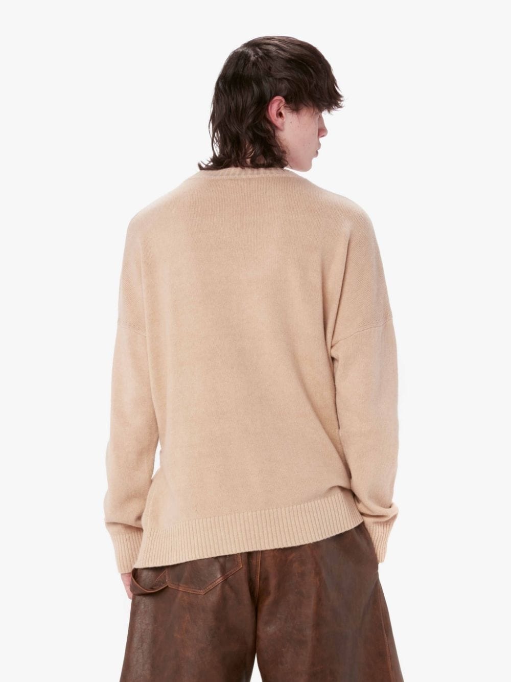 HINGE CREWNECK JUMPER - 3