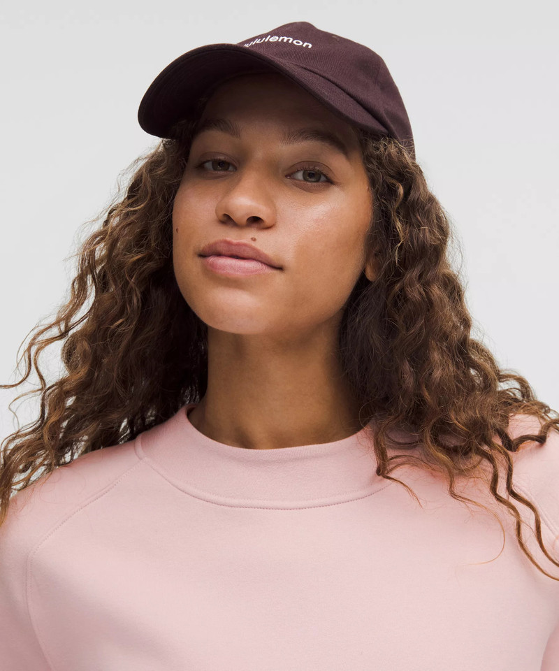 Loungeful Relaxed-Fit Crewneck Sweatshirt 4