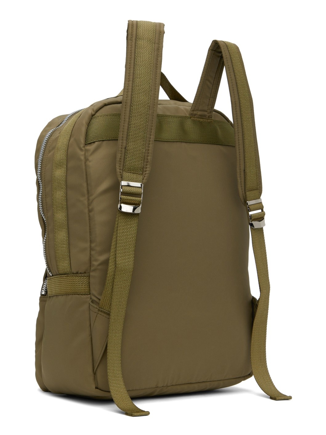 Green Grande Volta Backpack - 3