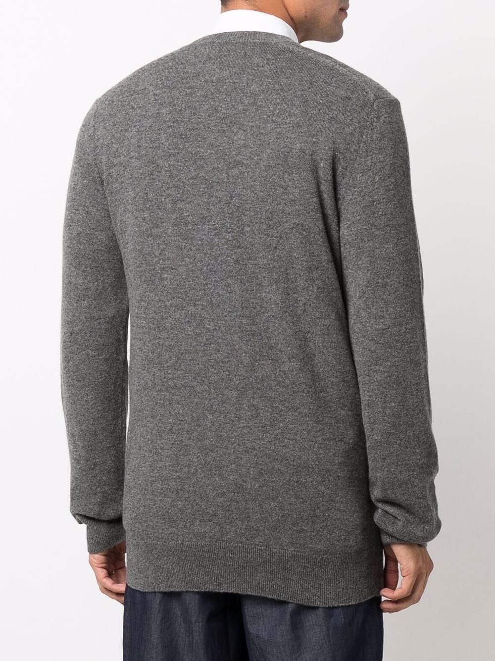 round neck jumper - 4