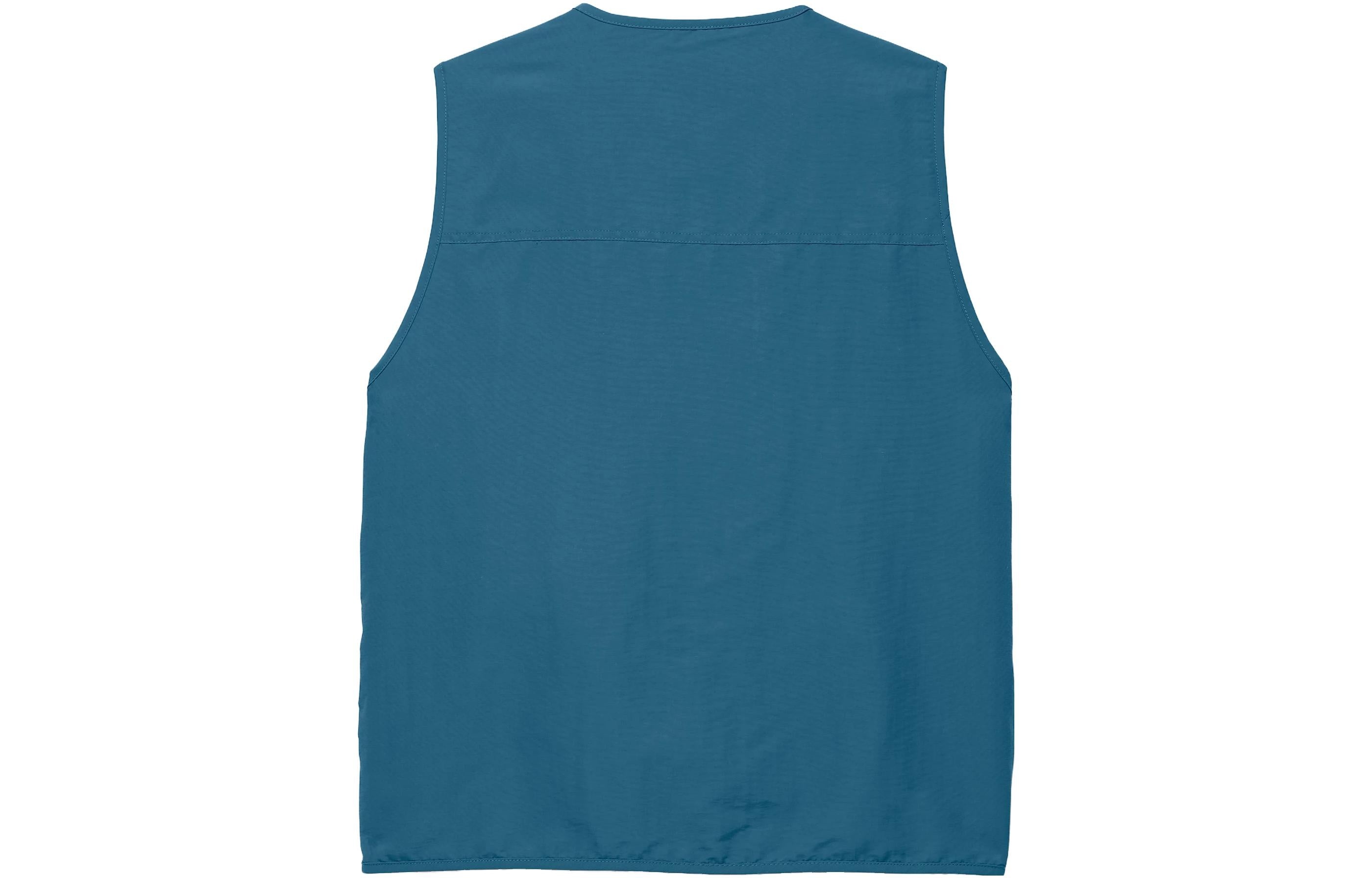 Vans Great Escape Vest 'Teal' VN0007WHBR4 - 2