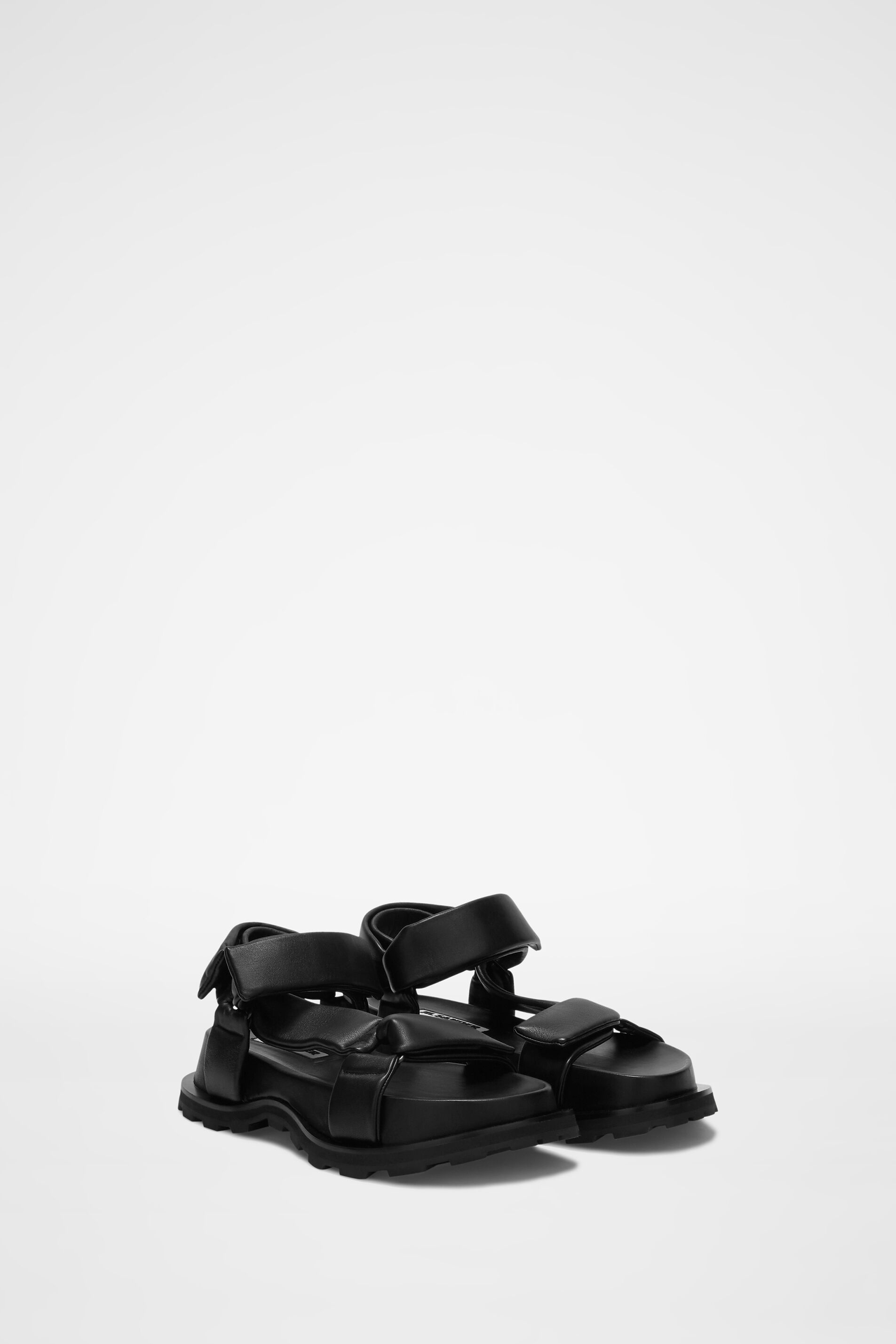 Platform Sandals - 3