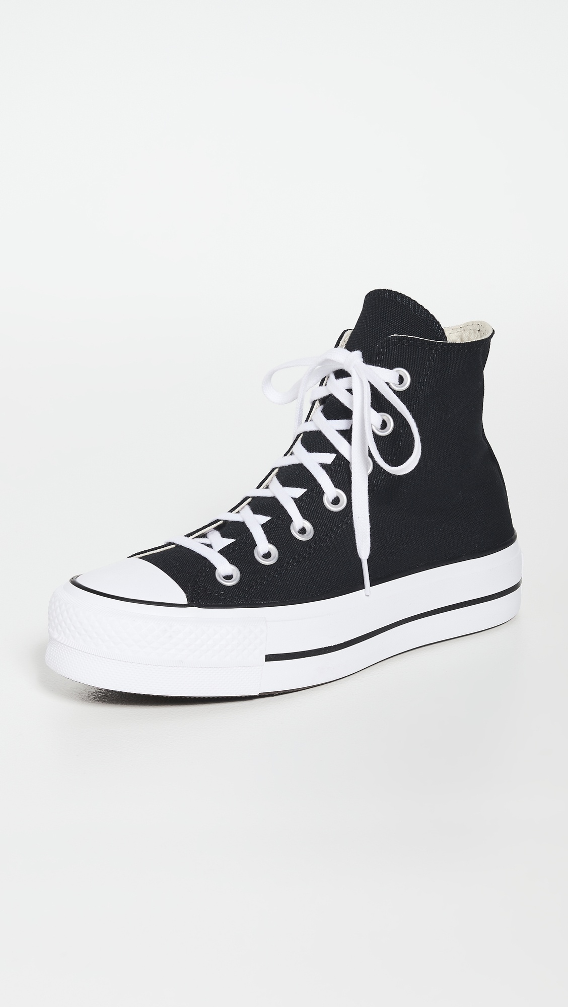 Chuck Taylor All Star Lift High Top Sneakers - 5