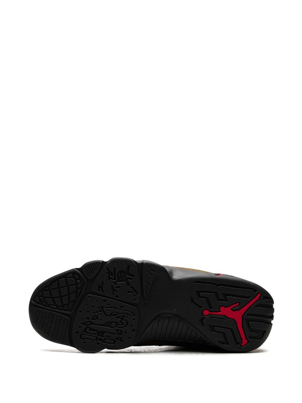 Jordan 9 Retro "Olive" sneakers - 4