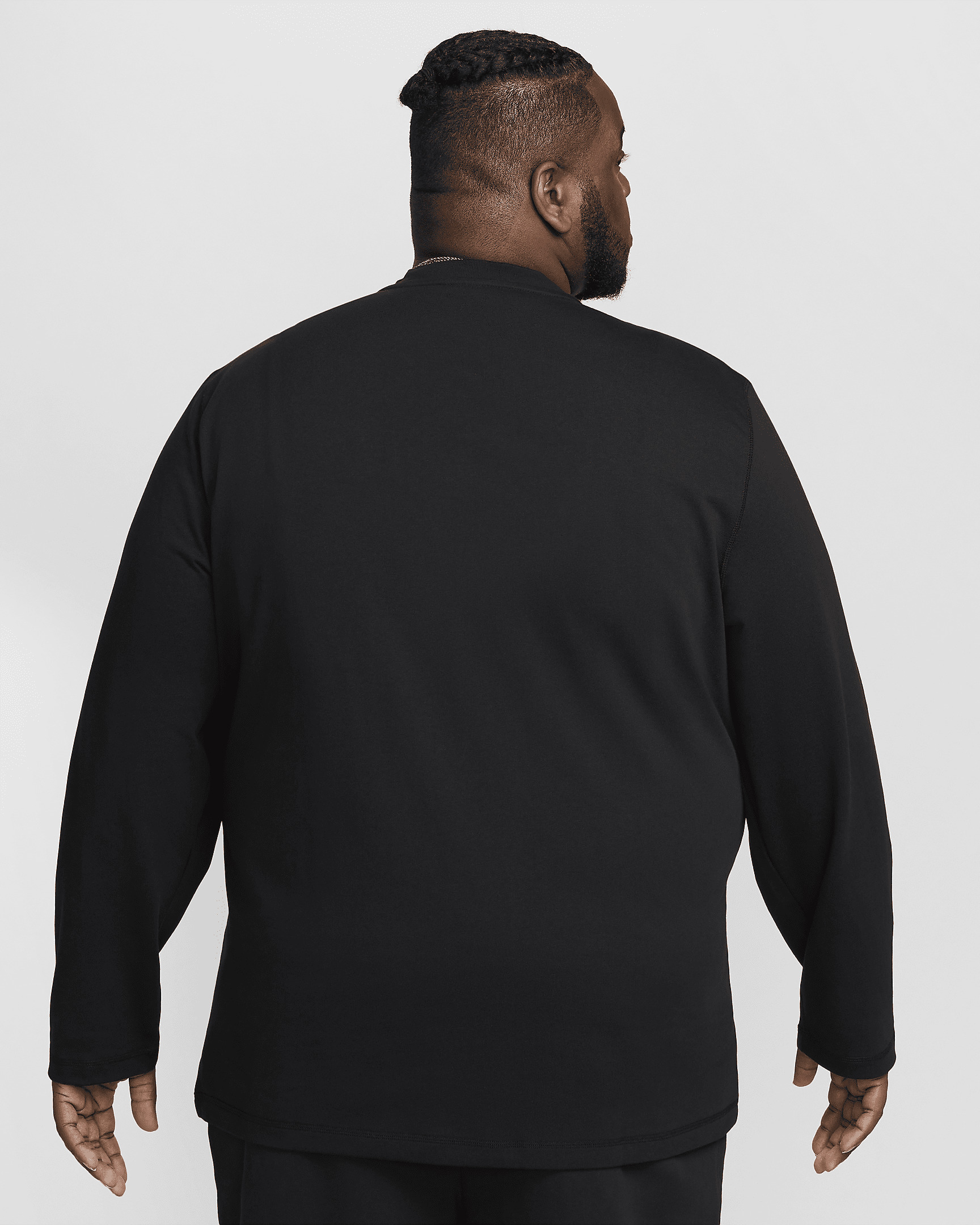 Nike Club Men's Long-Sleeve Henley - 7