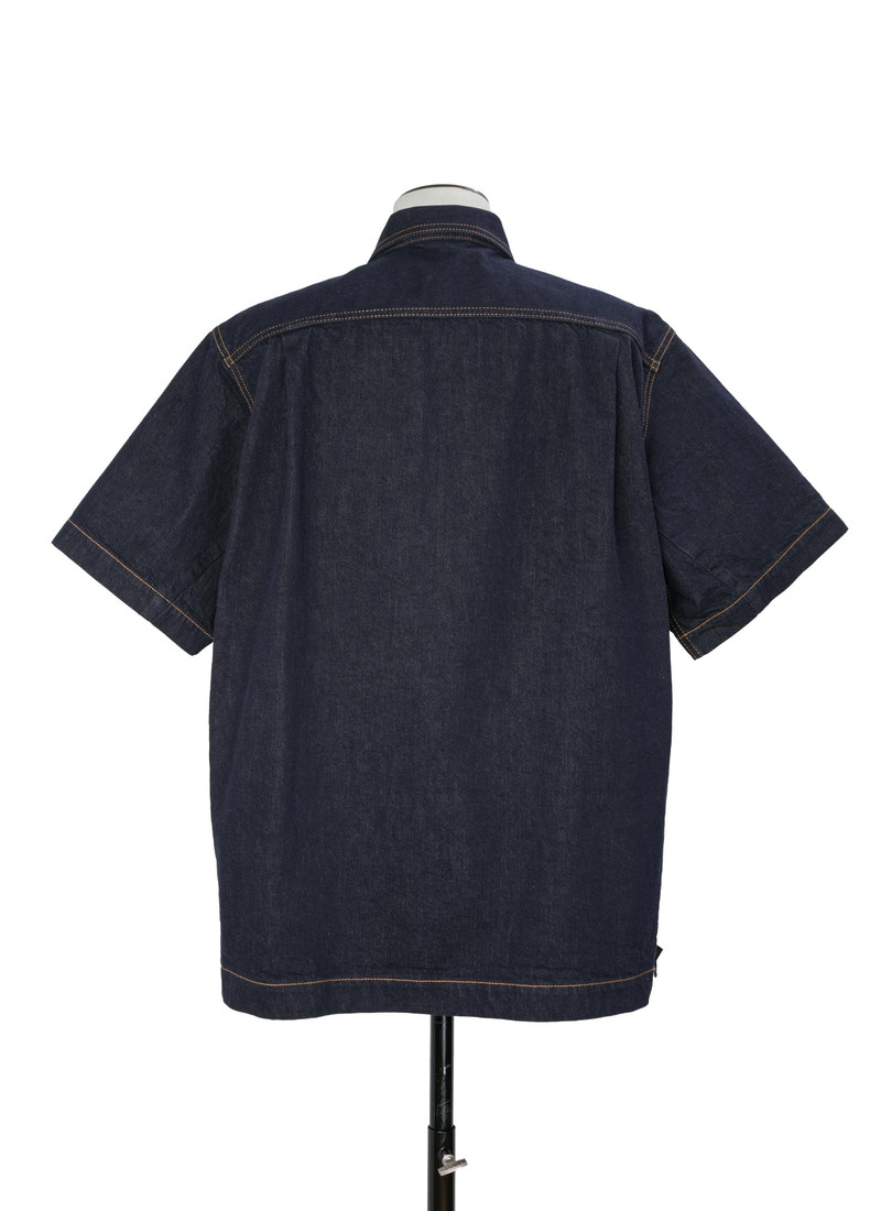 Denim Shirt 4