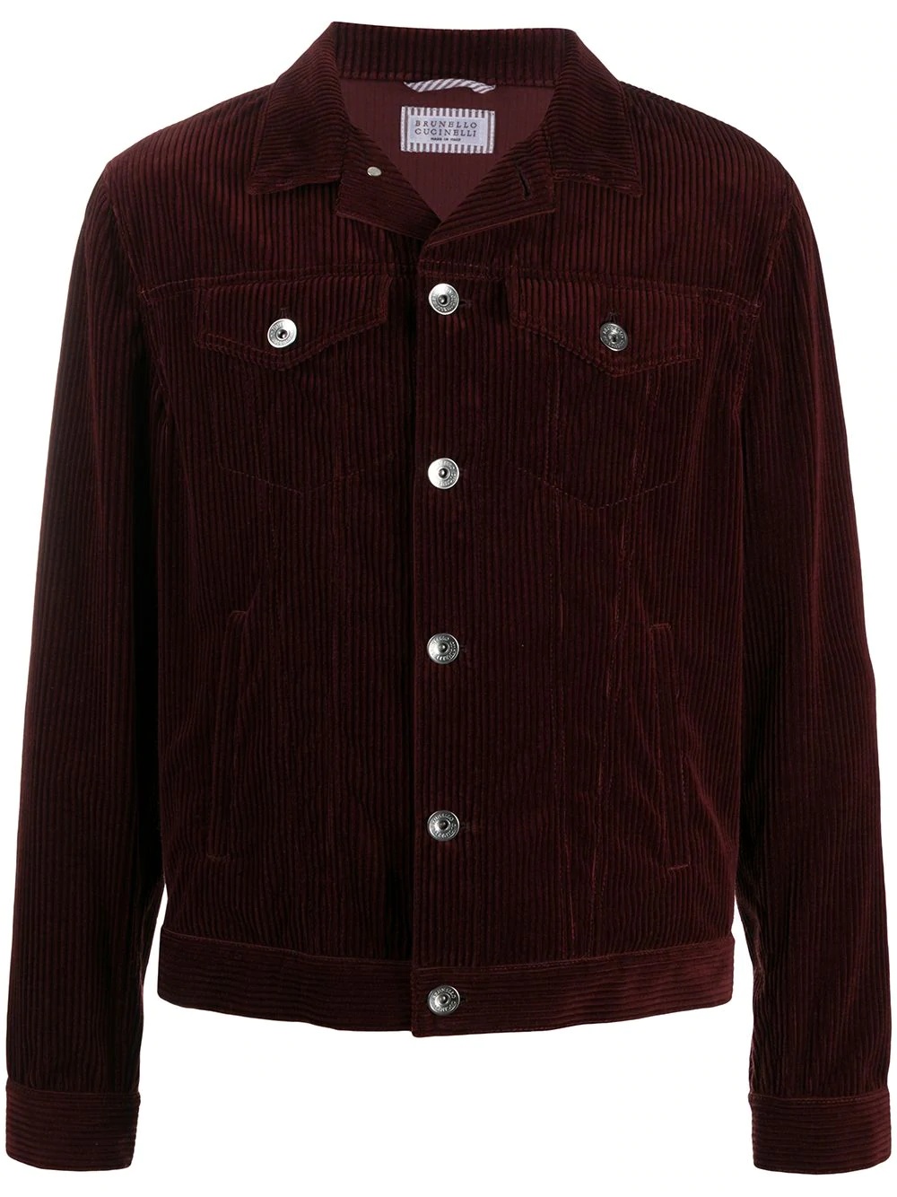 corduroy jacket - 1