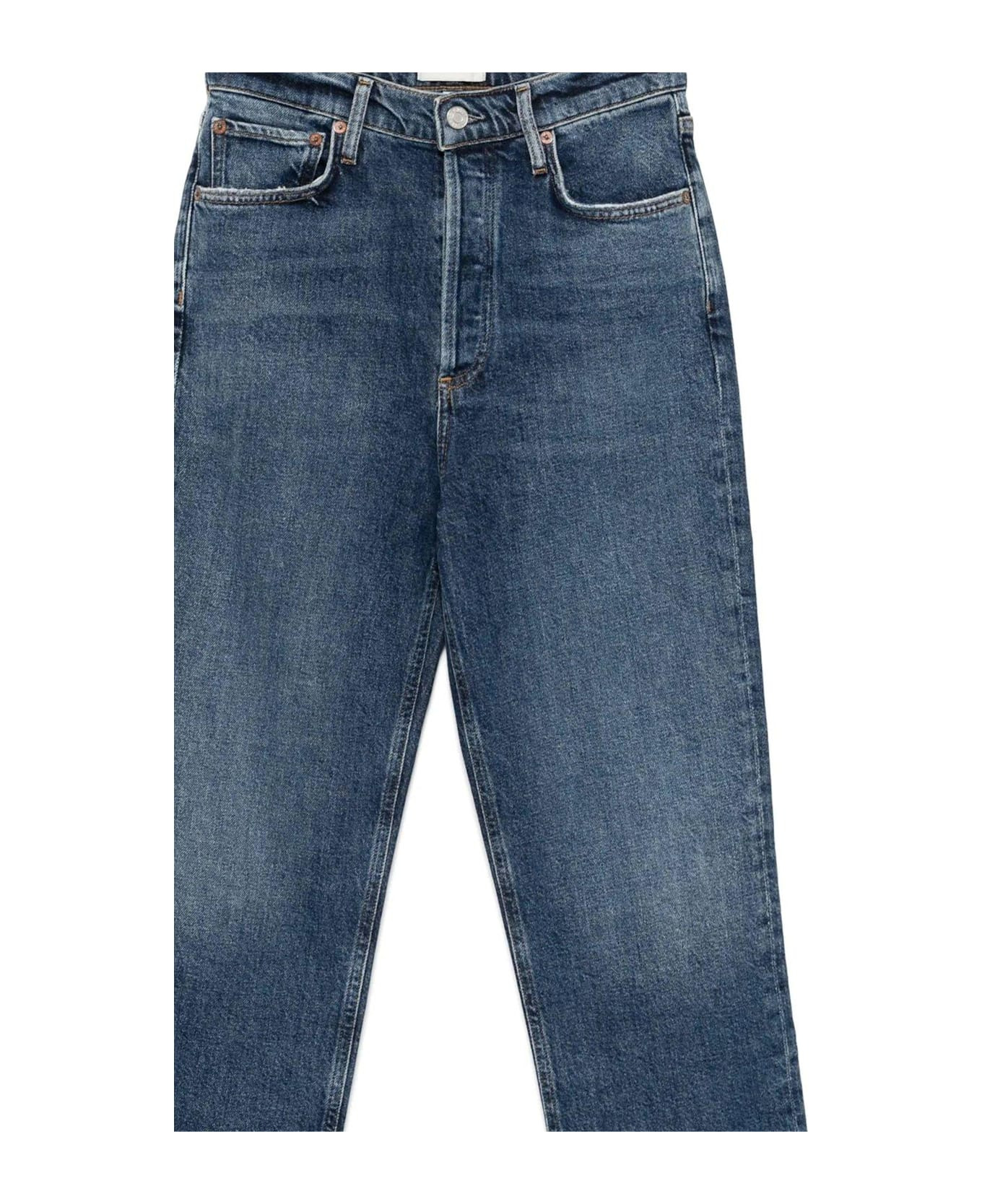 Relaxed Fit Jeans - 2