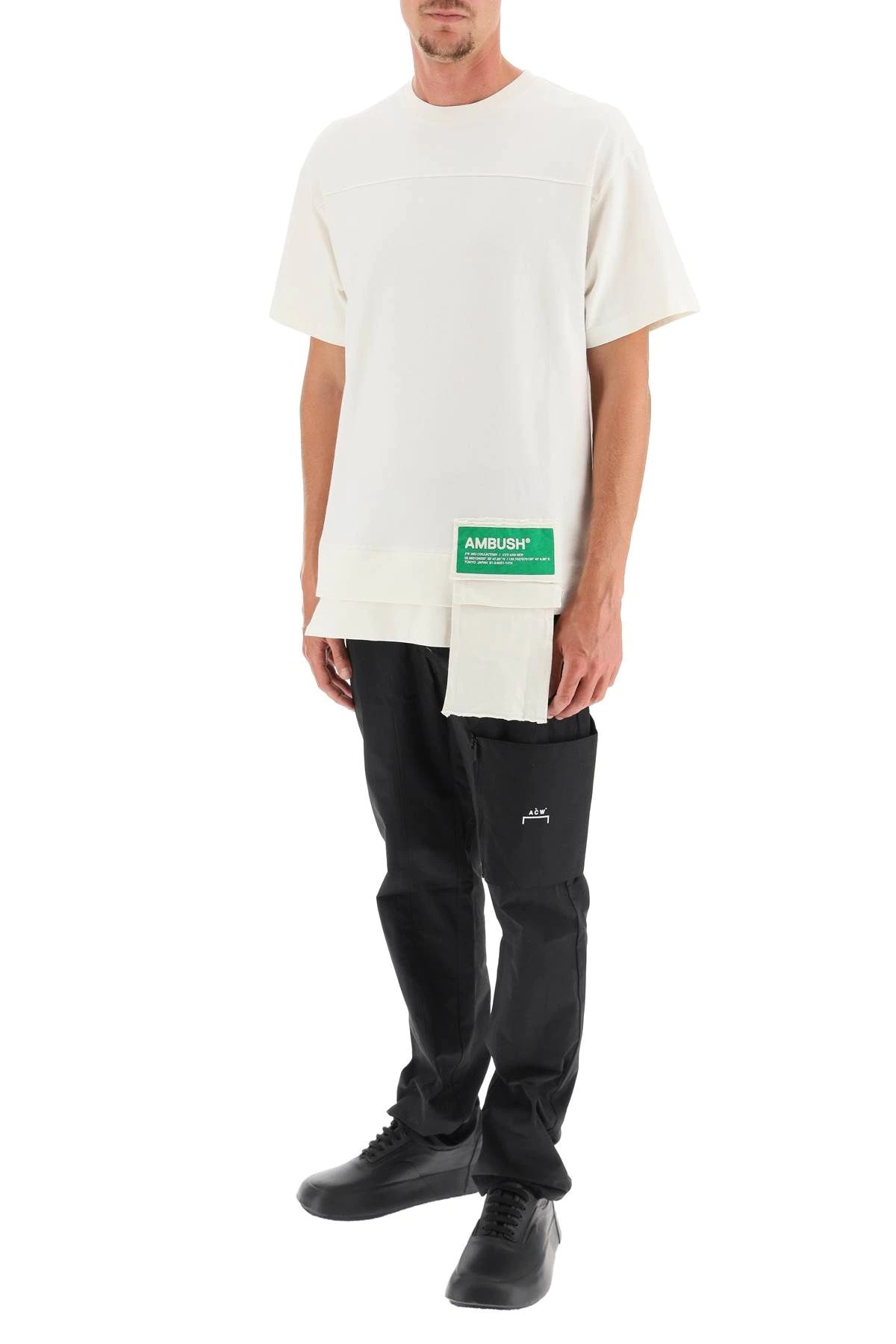 T-SHIRT WAIST POCKET - 2