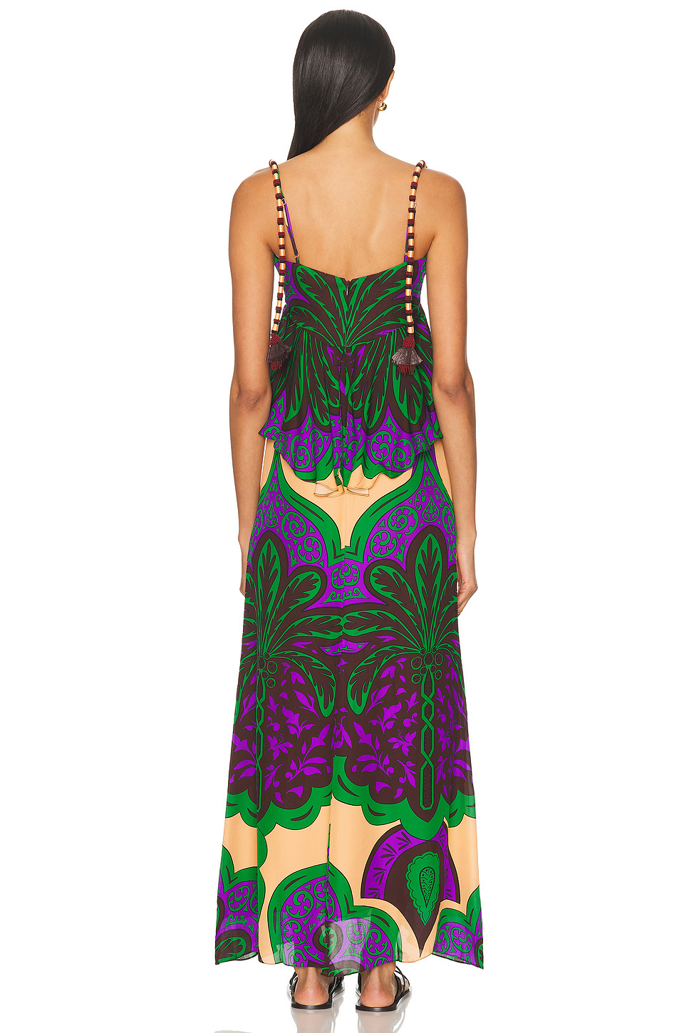 Quisiera Ser Maxi Dress - 3