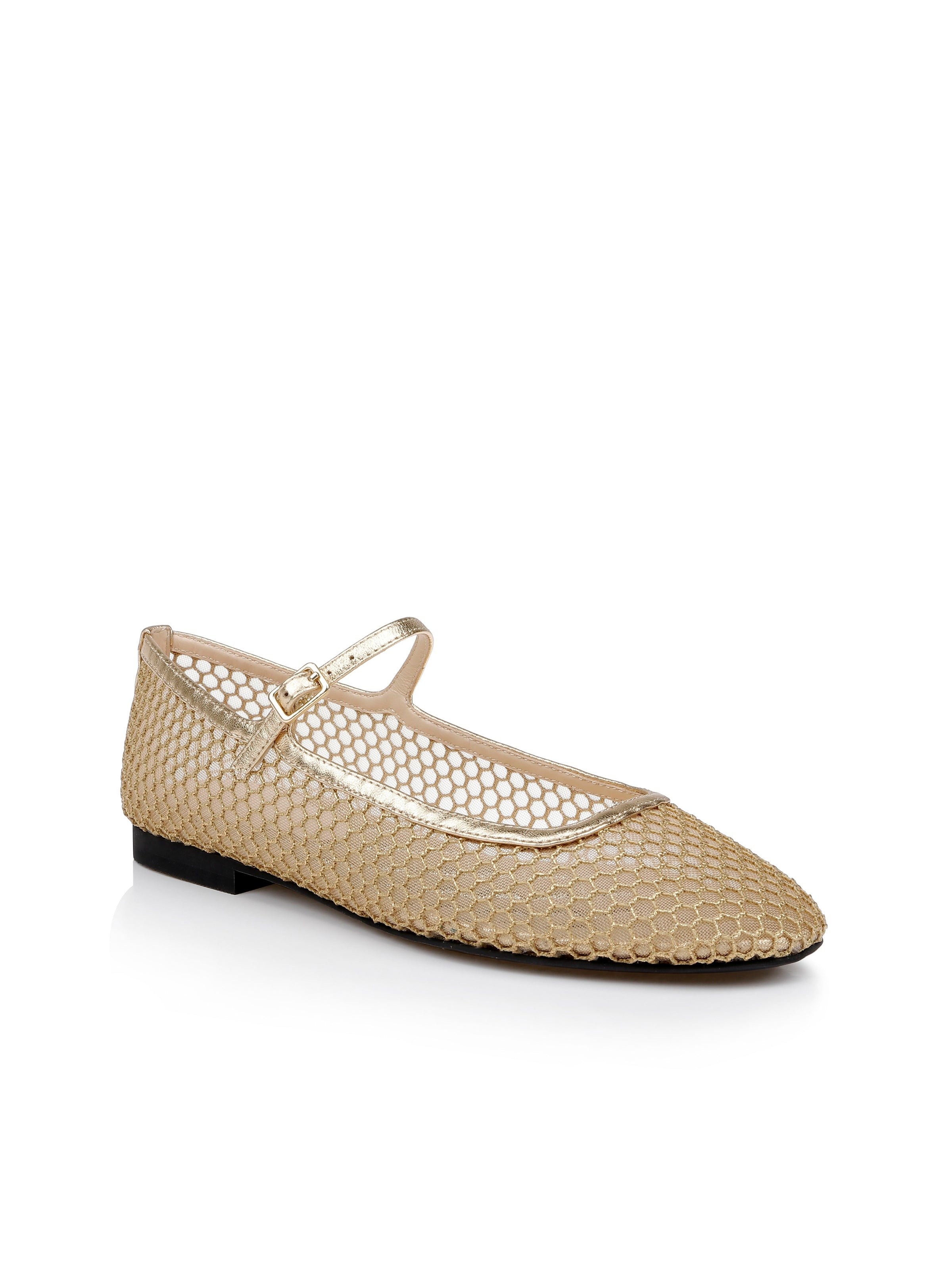 Grainne Mesh Flat - 2