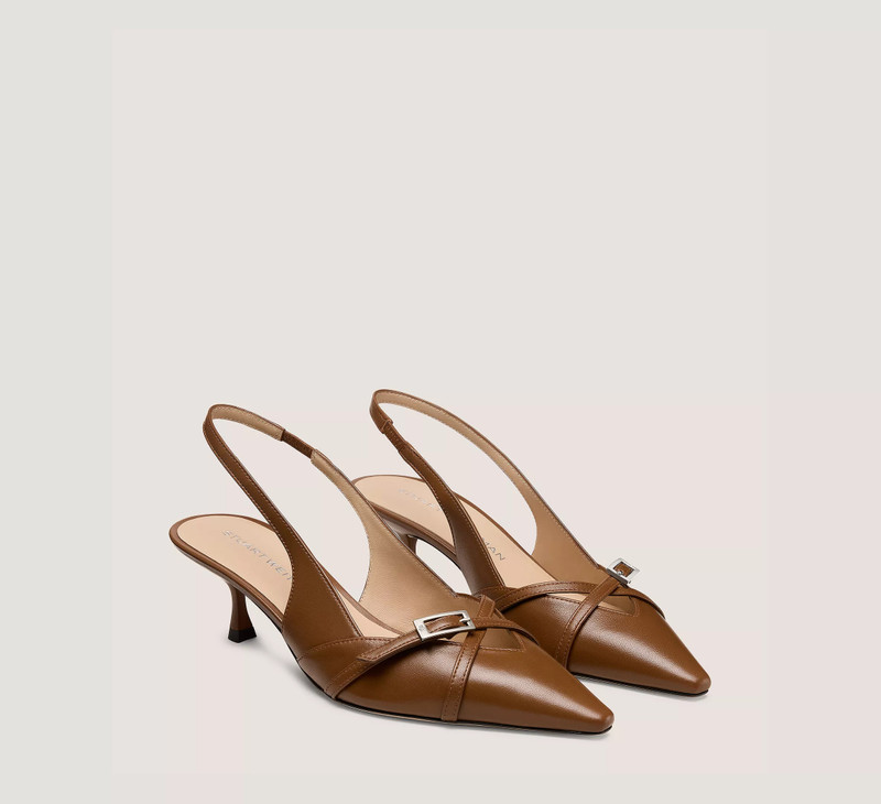 Stuart Weitzman GEORGIE SLINGBACK 50 outlook