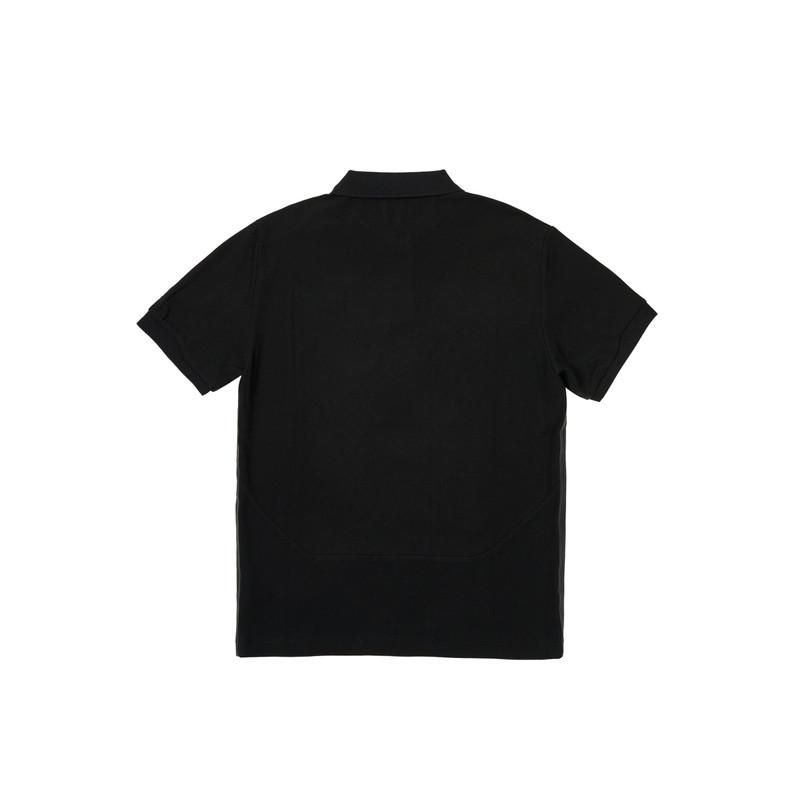 PALACE PALACE GUARD POLO BLACK outlook