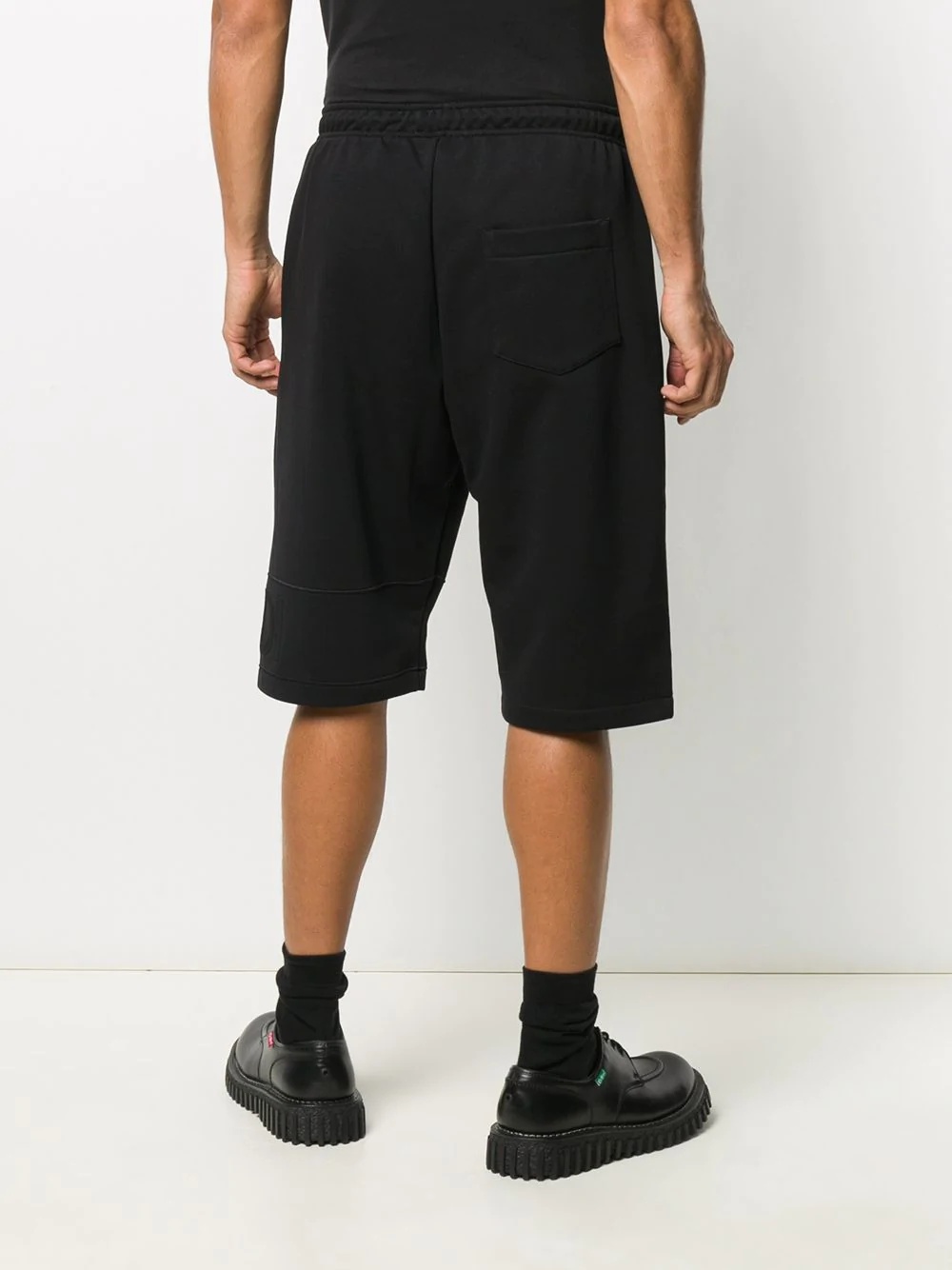 FF knee-length track shorts - 4