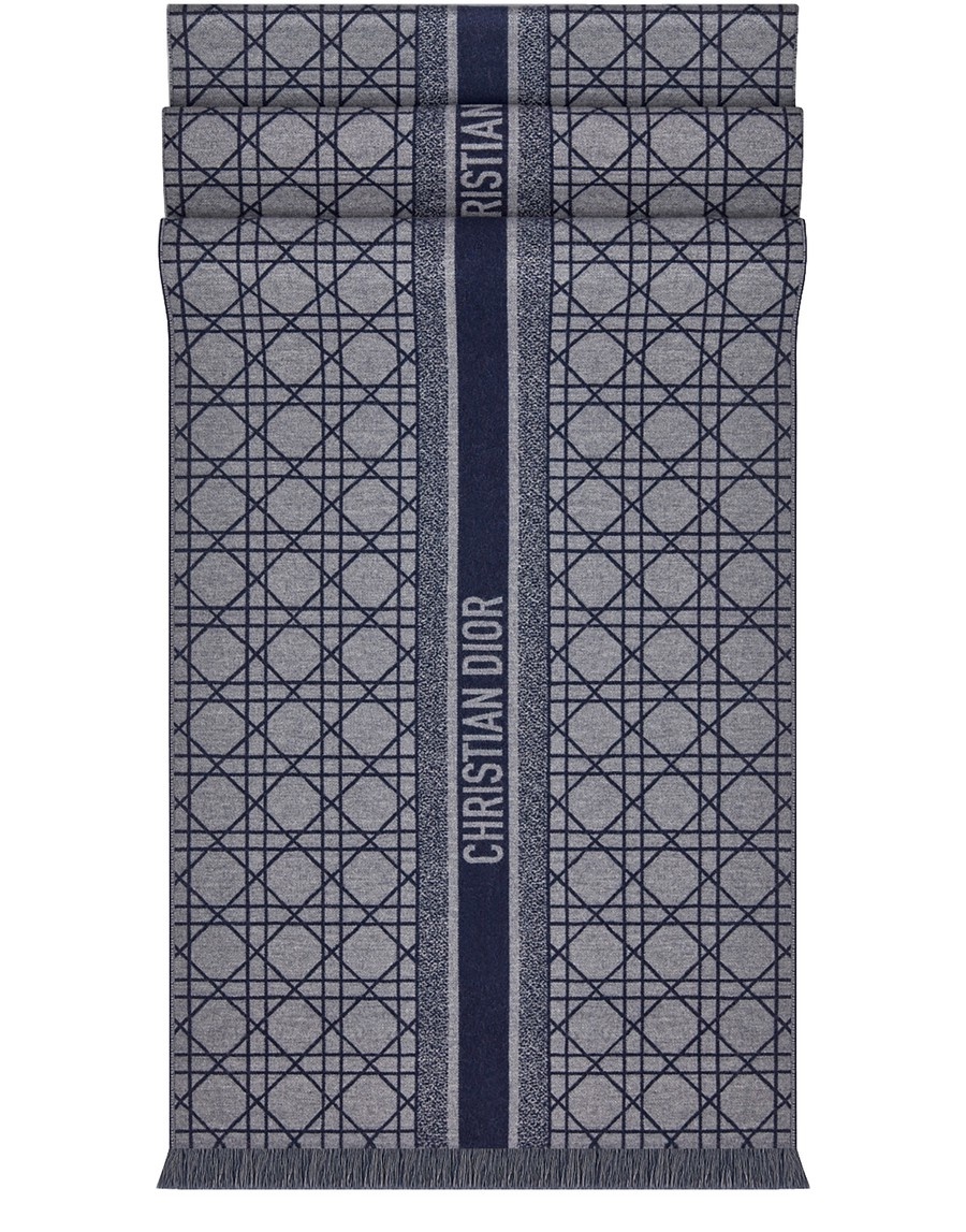 Dior cannage scarf - 1