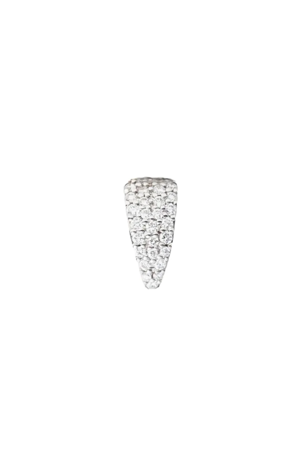 Pave Diamond Small Bail Link - 1