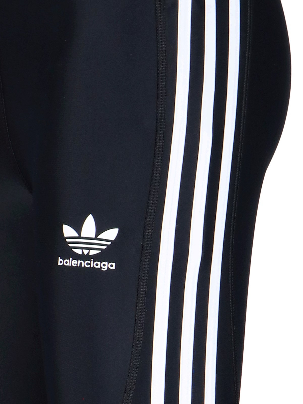 X ADIDAS LOGO LEGGINGS - 4