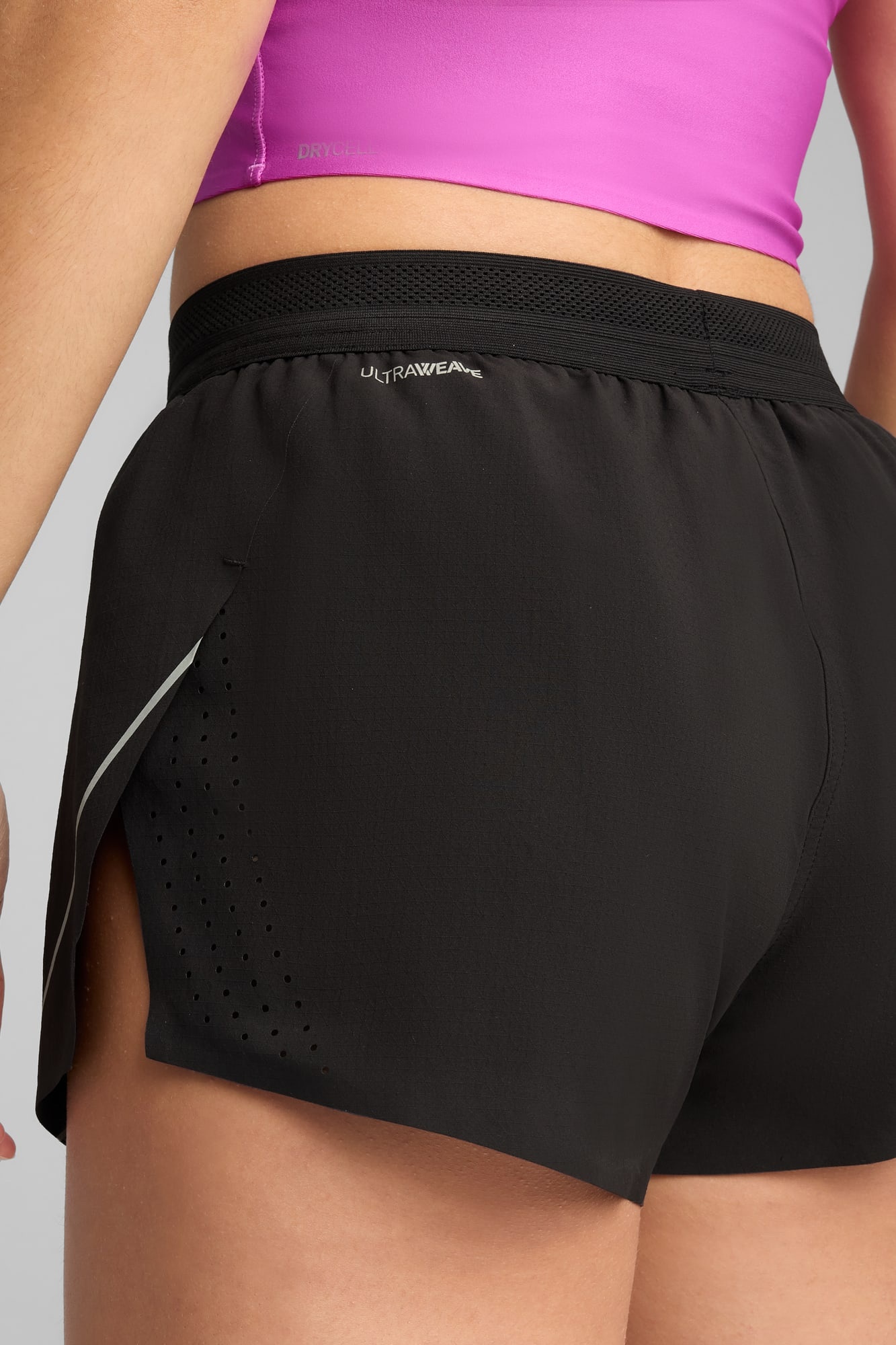 RACEDAY ULTRAWEAVE Women's 3" Split Shorts - 4