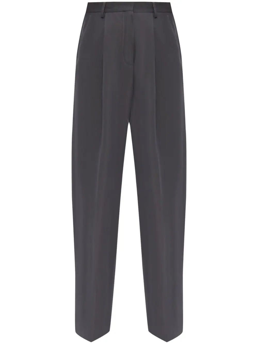 DRIES VAN NOTEN - Women Straight Leg Trousers - 5