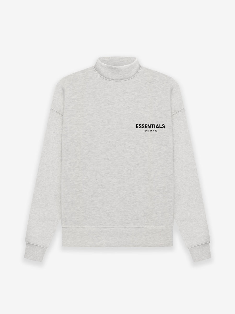 Essentials Mockneck - 1