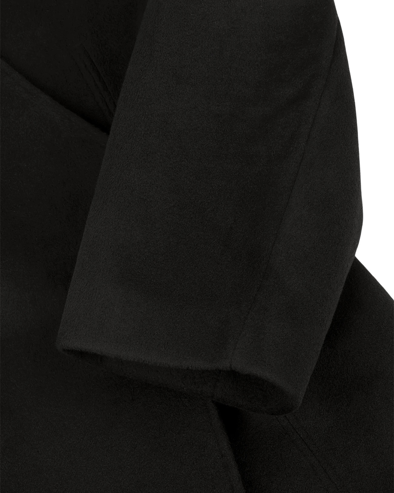 RONDO COAT BLACK - 6