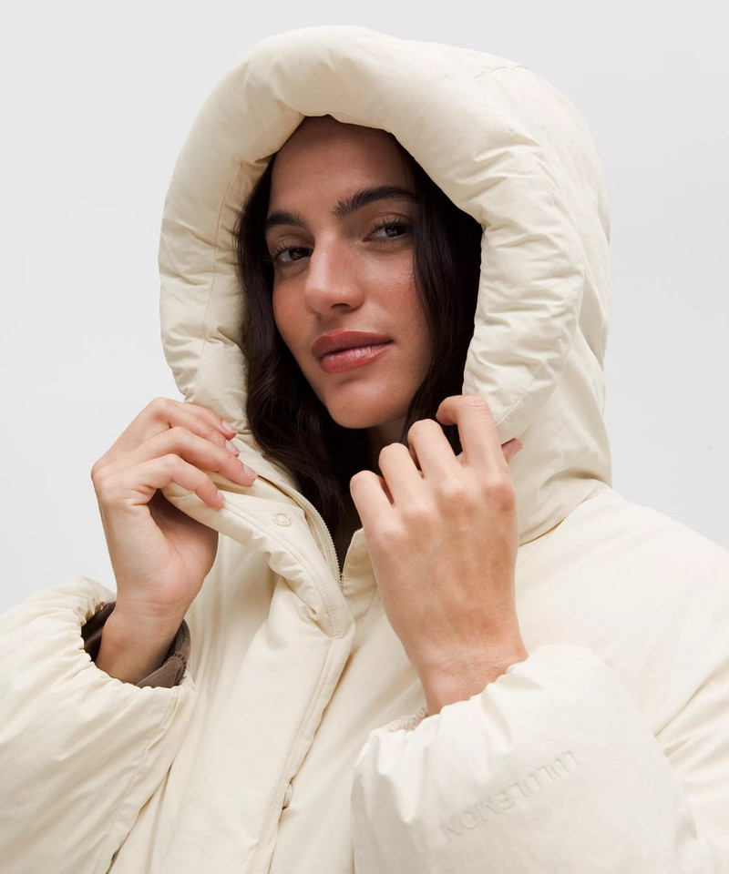 Bubble-Hem 600-Down-Fill Puffer Jacket 4
