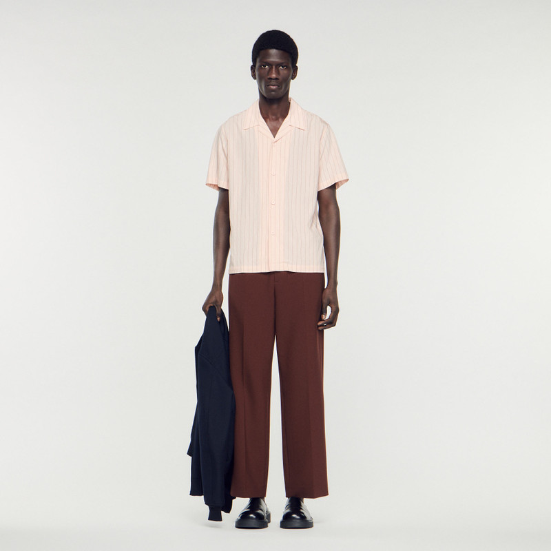 Sandro Short-sleeved shirt outlook