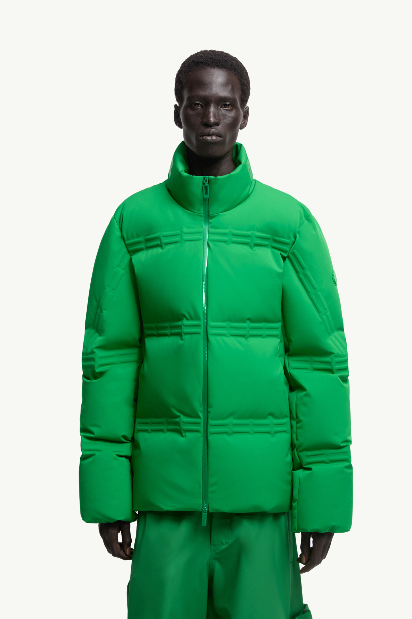 Moncler x A$AP Rocky Rally Short Down Jacket - 6