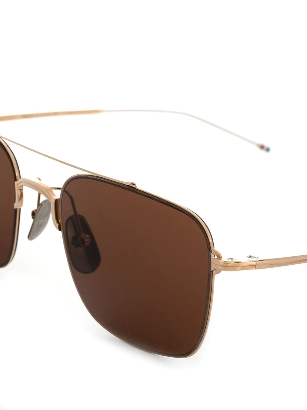 TB120 aviator frame sunglasses - 3