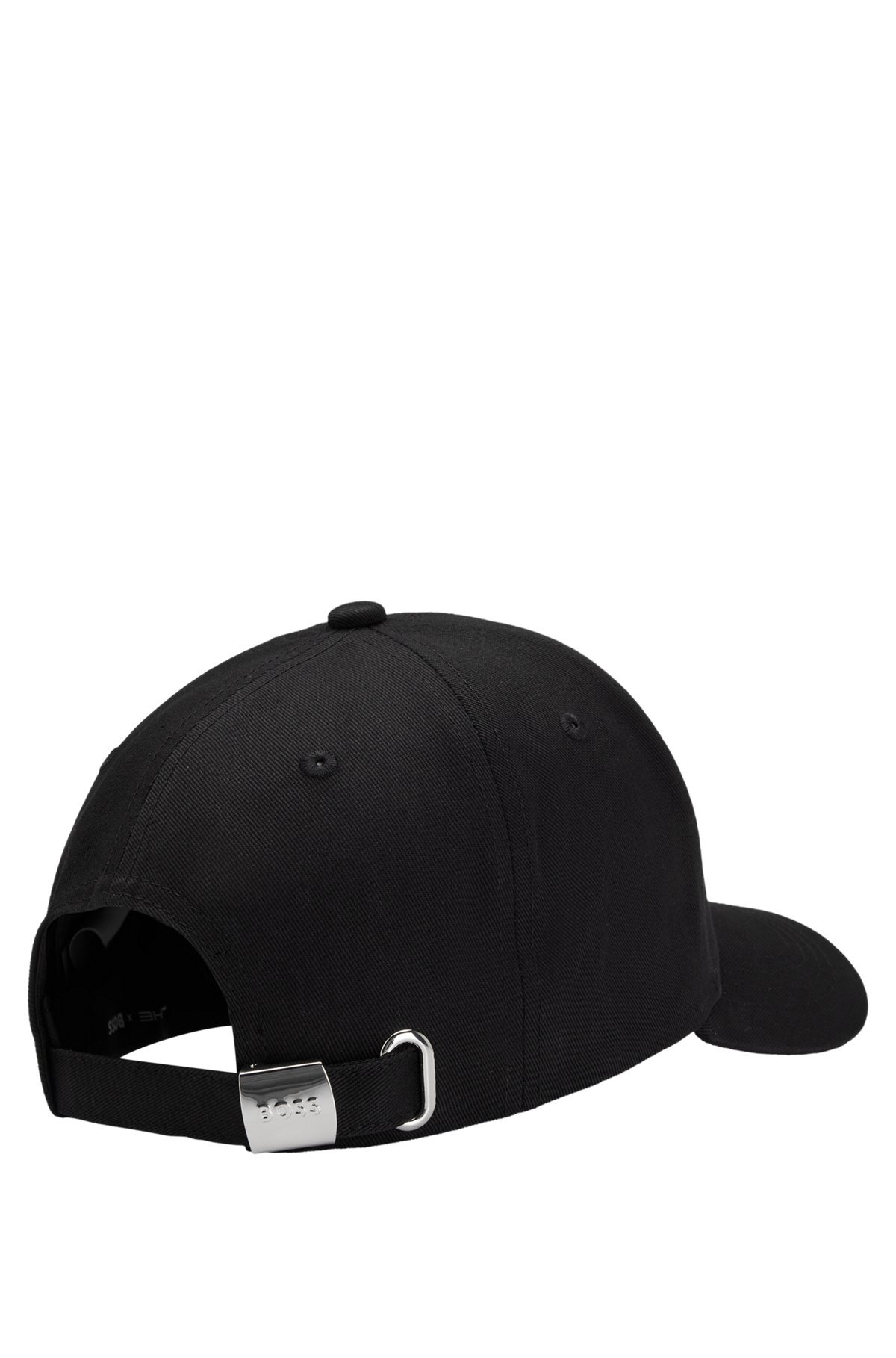 PORSCHE X BOSS CAP IN COTTON WITH CO-BRANDED PATCH - 3