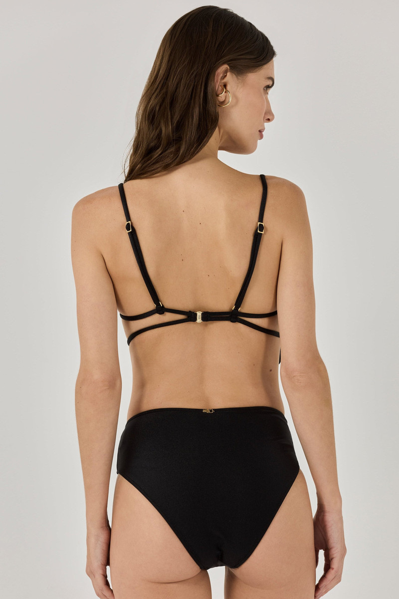 PatBO HIGH WAIST BIKINI BOTTOM outlook