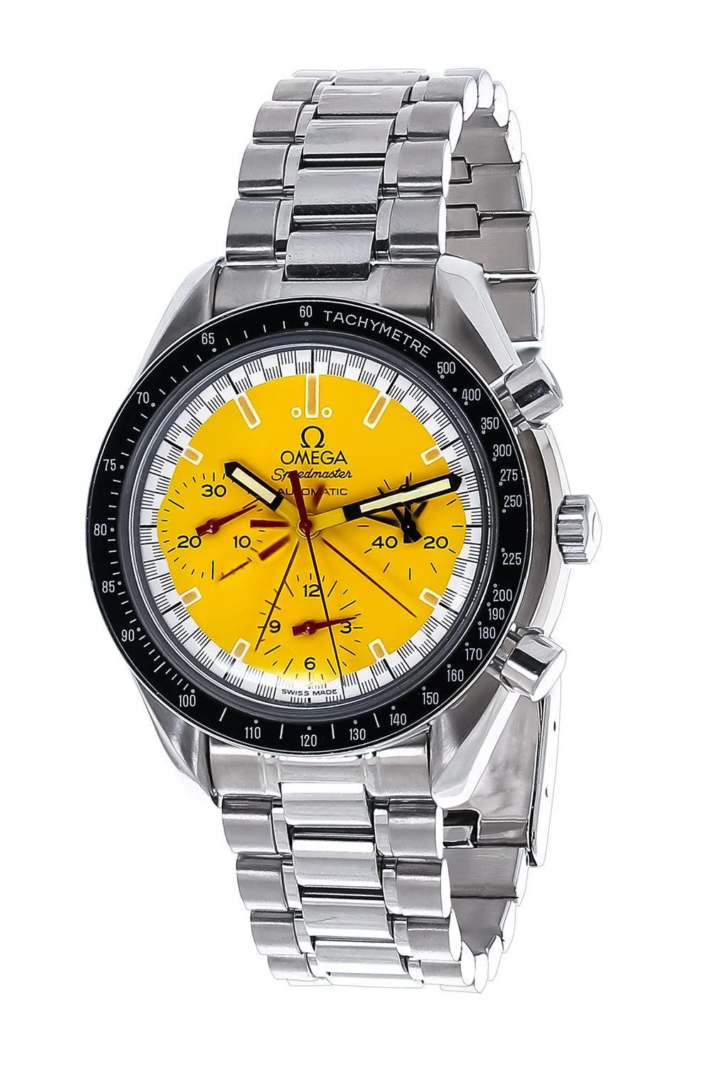 Michael Schumacher the Legend Watch - 1