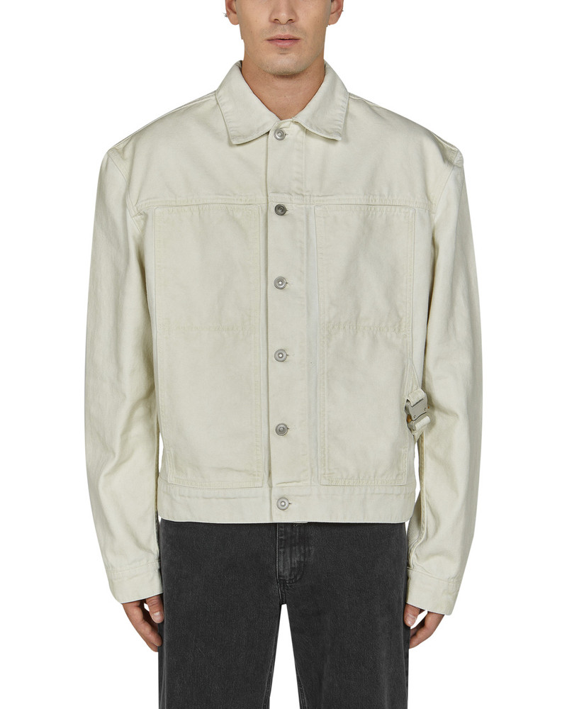 1017 ALYX 9SM BUCKLE CANVAS JACKET outlook