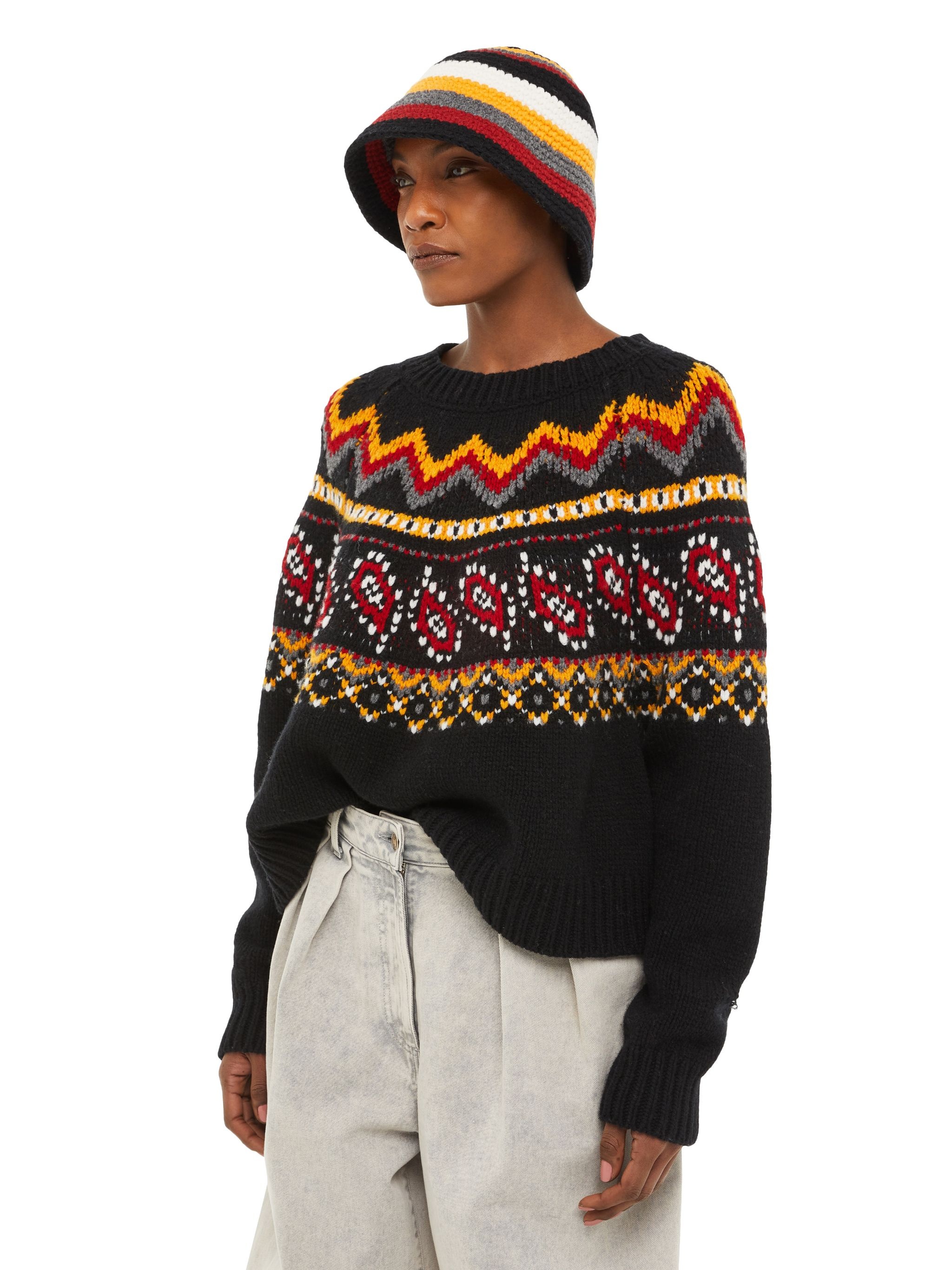 Antartic Circle Hat - 3