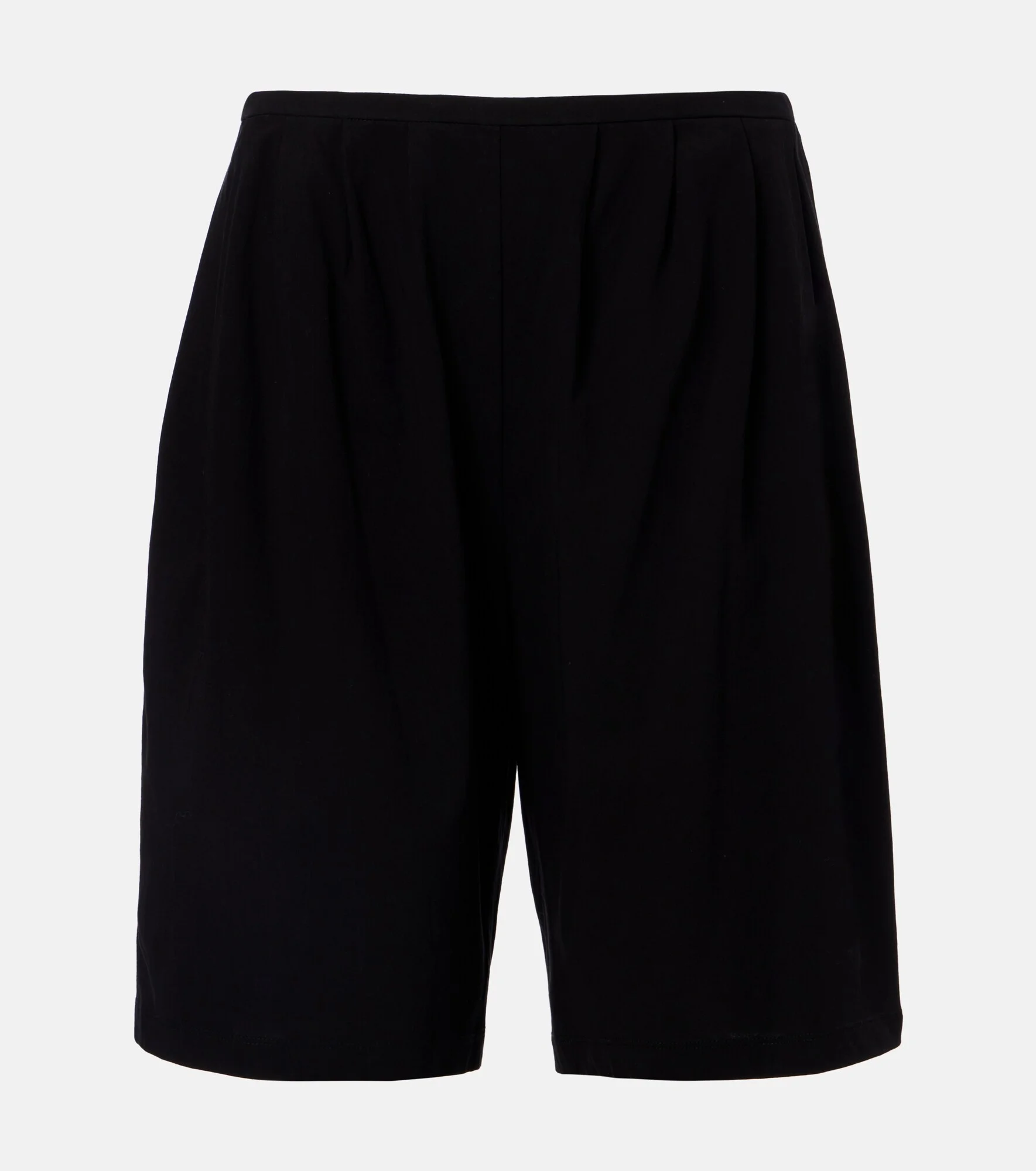 Poppy cotton shorts - 1