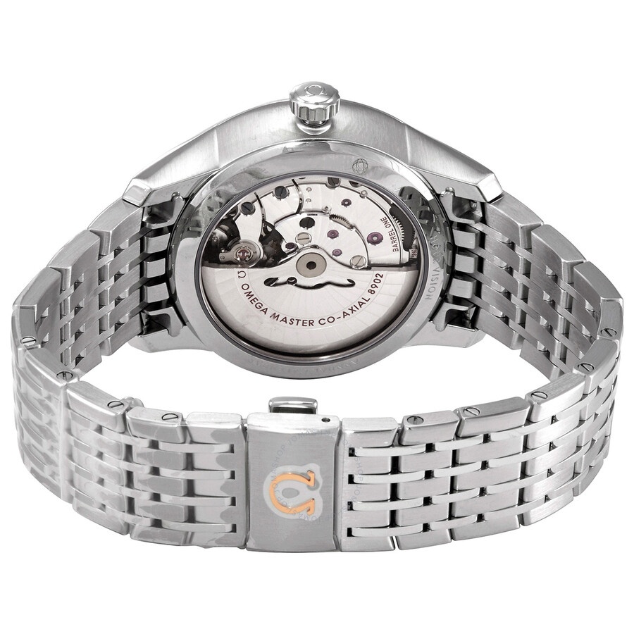 Omega De Ville Automatic Brown Dial Men's Watch 433.10.41.22.10.001 - 3
