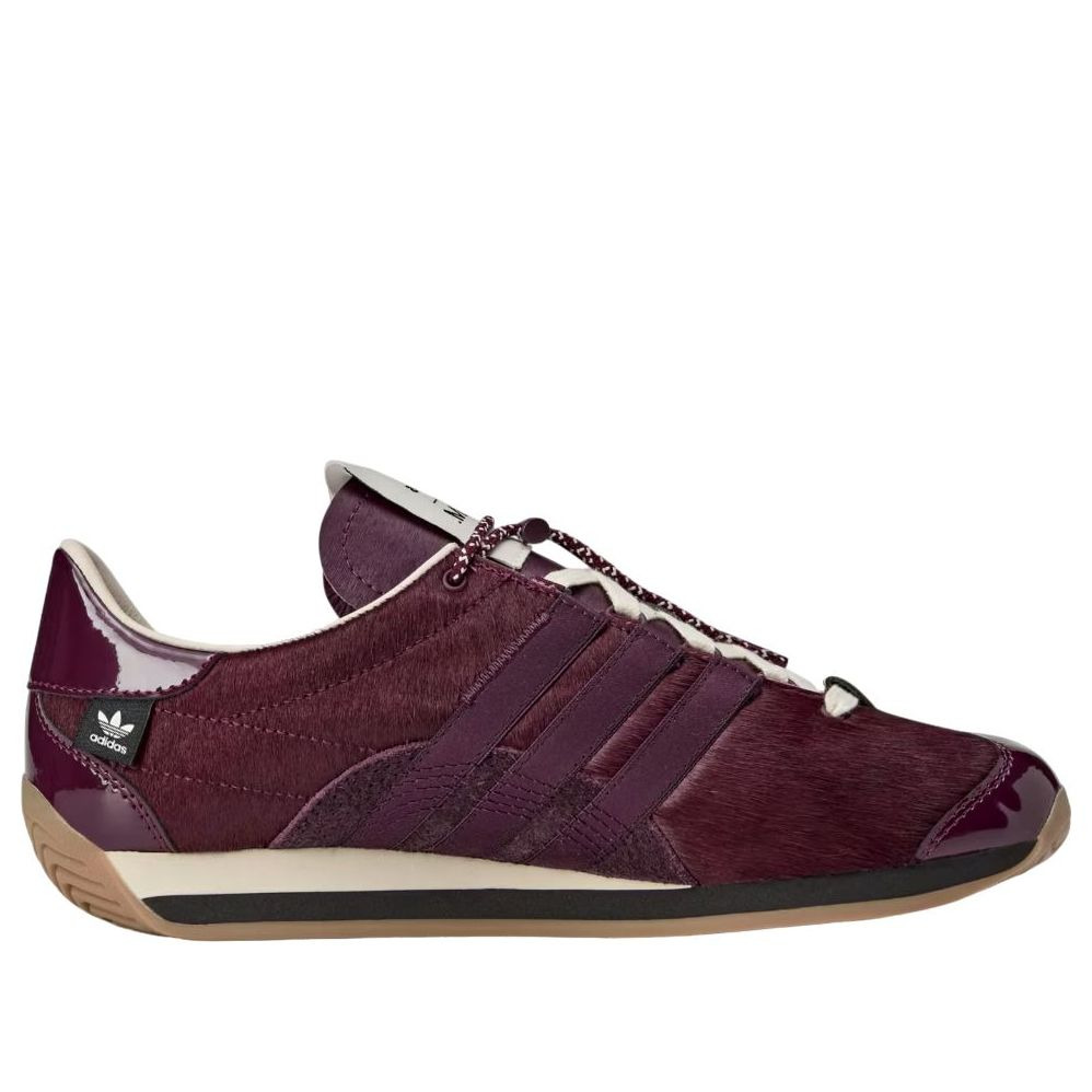 adidas Country OG SFTM 'Maroon Cream White' JH9011 - 2